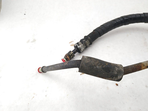 Jaguar XK8 Power Steering Pressure Hoses
