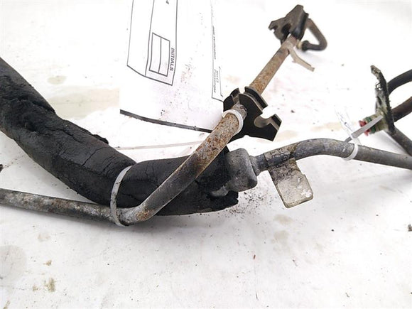 Jaguar XK8 Power Steering Pressure Hoses