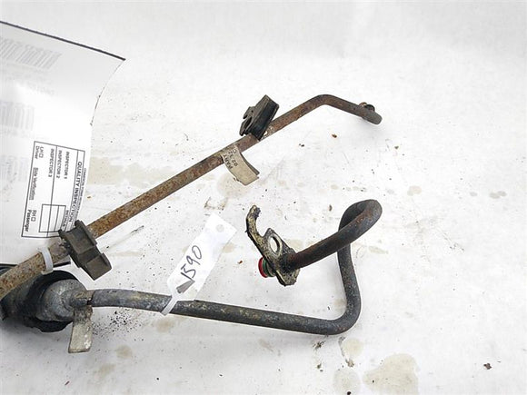 Jaguar XK8 Power Steering Pressure Hoses