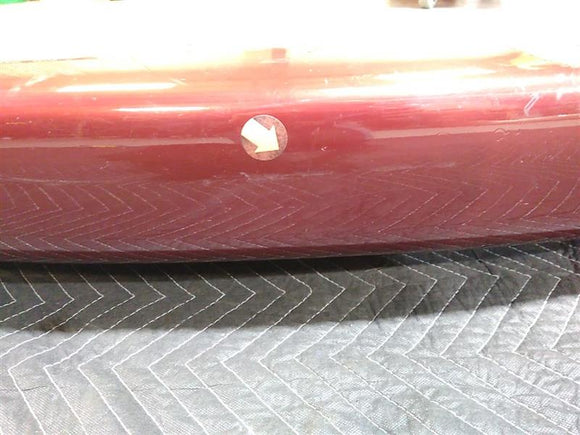 Jaguar XK8 Rear Bumper With Sensors