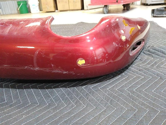 Jaguar XK8 Rear Bumper With Sensors