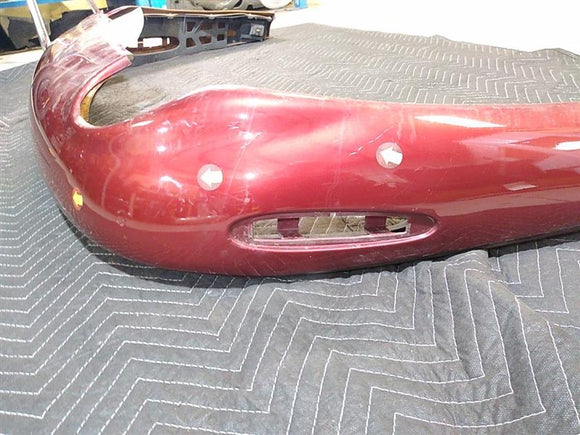 Jaguar XK8 Rear Bumper With Sensors
