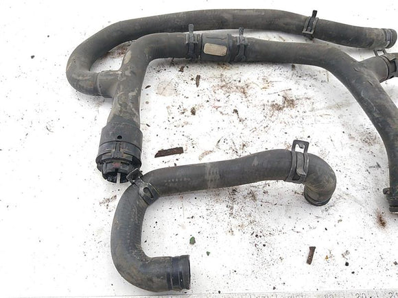 Jaguar XK8 Engine Coolant Heater Pump Valve Hose
