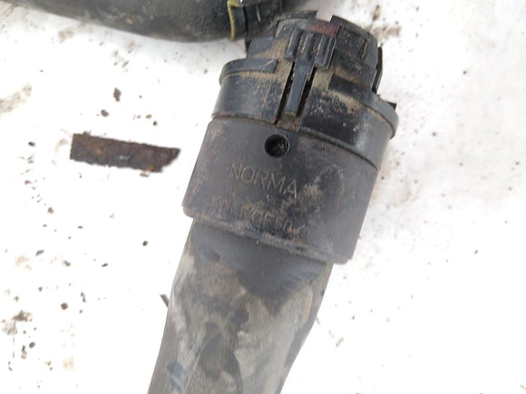 Jaguar XK8 Engine Coolant Heater Pump Valve Hose