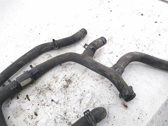 Jaguar XK8 Engine Coolant Heater Pump Valve Hose