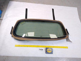 Jaguar XK8 Rear Glass