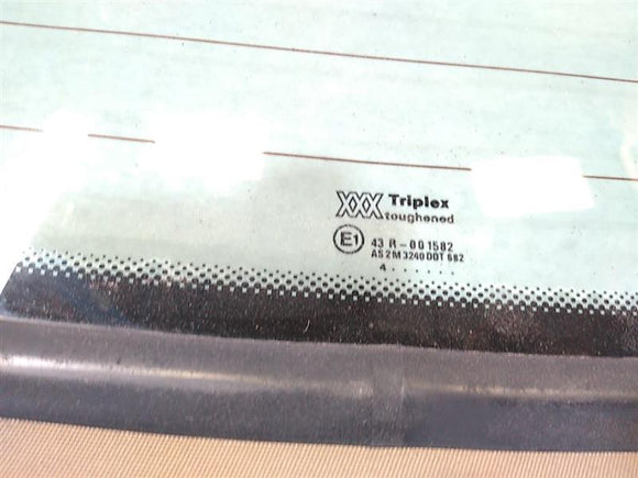 Jaguar XK8 Rear Glass