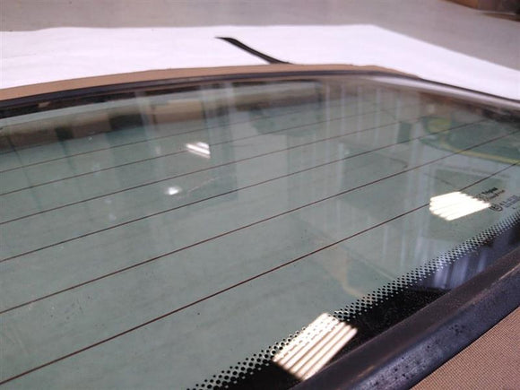 Jaguar XK8 Rear Glass