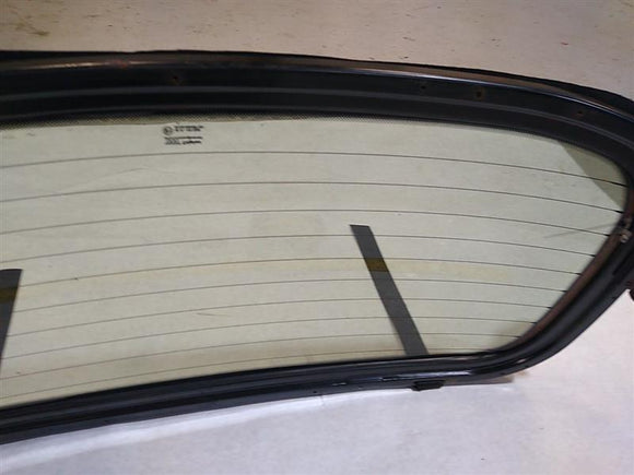 Jaguar XK8 Rear Glass