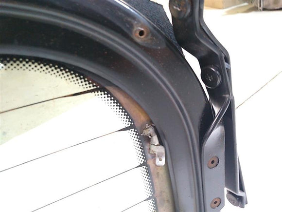 Jaguar XK8 Rear Glass