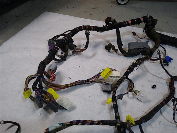 Jaguar XK8 Interior Dash Wiring Harness