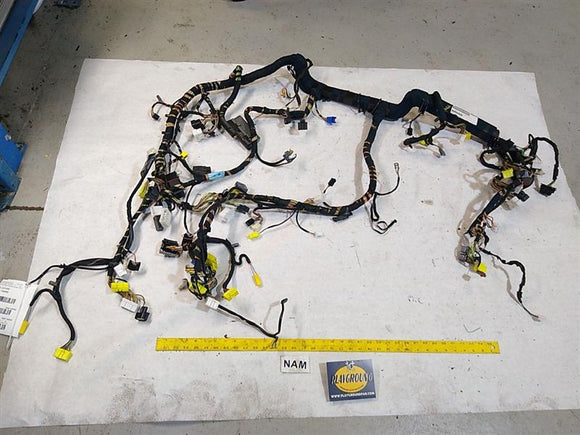 Jaguar XK8 Body Wire Harness