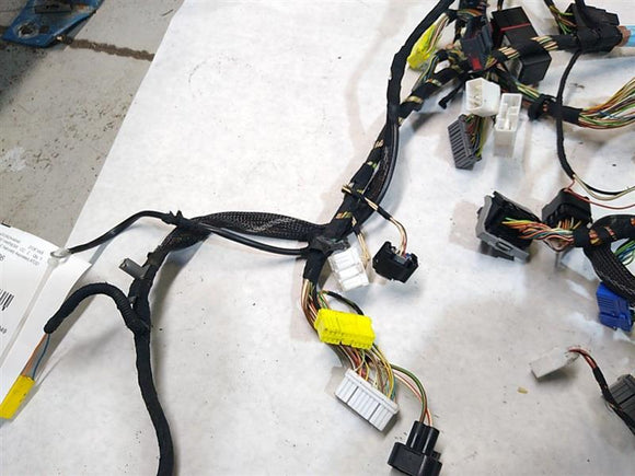 Jaguar XK8 Body Wire Harness