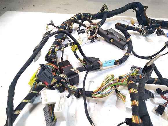 Jaguar XK8 Body Wire Harness