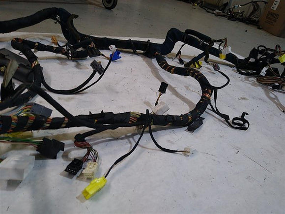 Jaguar XK8 Body Wire Harness