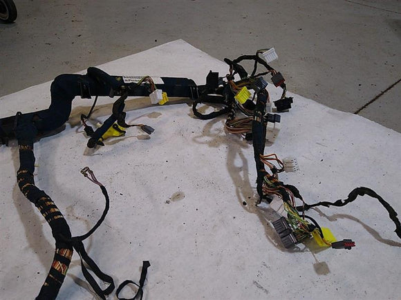 Jaguar XK8 Body Wire Harness