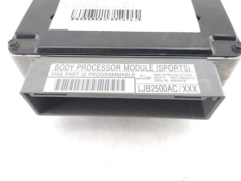 Jaguar XK8 Body Control Processor Module