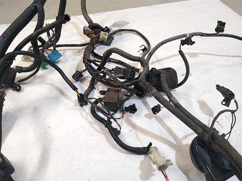 Jaguar XK8 Engine Management Harness