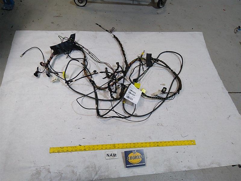 Jaguar XK8 Engine Management Harness