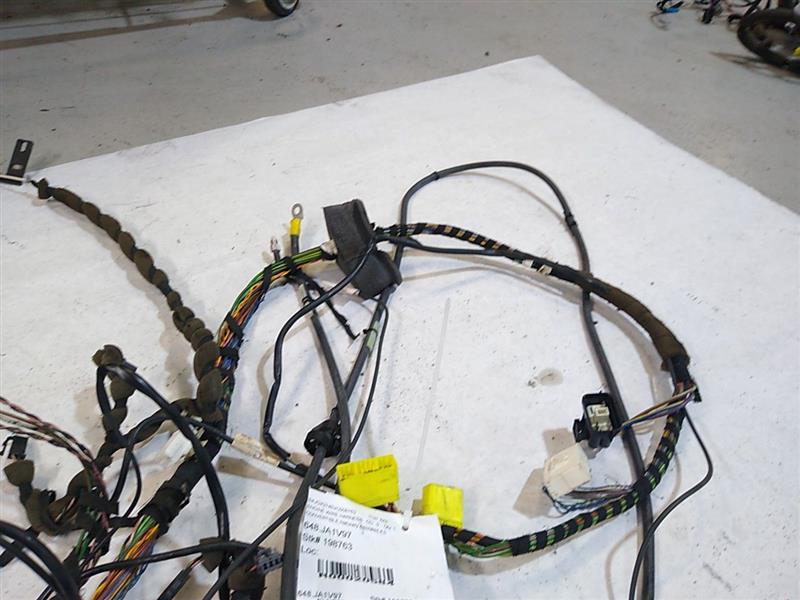 Jaguar XK8 Engine Management Harness