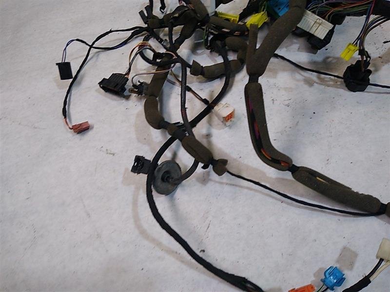 Jaguar XK8 Convertible Trunk Wiring Harness - 0