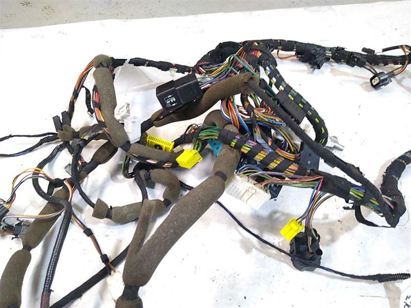 Jaguar XK8 Convertible Trunk Wiring Harness