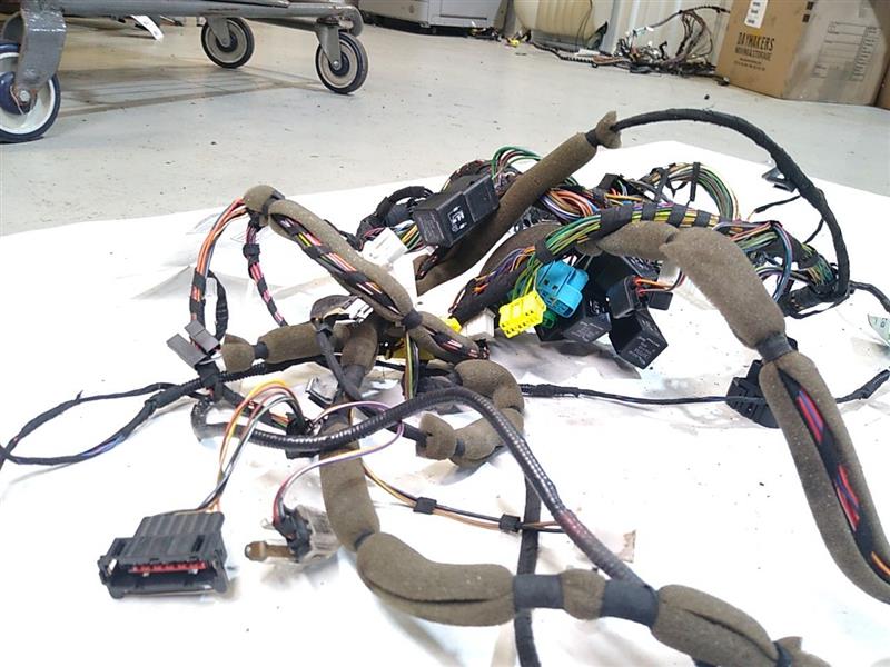 Jaguar XK8 Convertible Trunk Wiring Harness