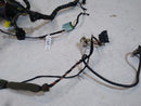 Jaguar XK8 Convertible Trunk Wiring Harness-7