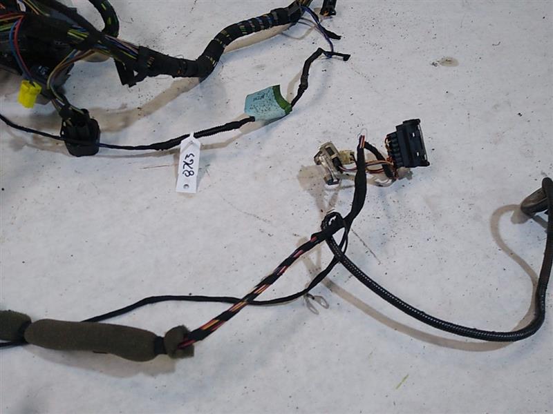 Jaguar XK8 Convertible Trunk Wiring Harness