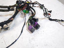 Jaguar XK8 Boot Trunk Main Wiring Harness-2