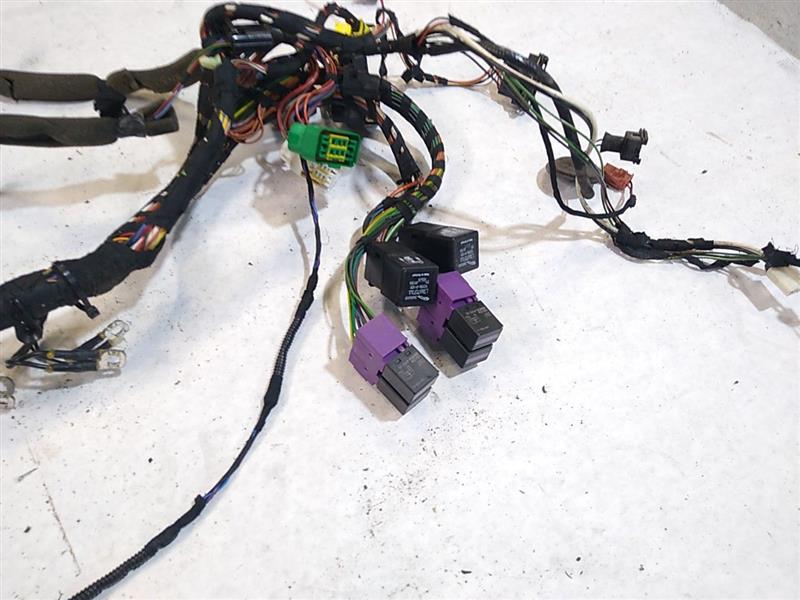 Jaguar XK8 Boot Trunk Main Wiring Harness - 0