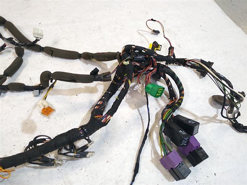 Jaguar XK8 Boot Trunk Main Wiring Harness