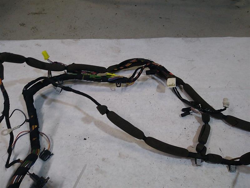 Jaguar XK8 Boot Trunk Main Wiring Harness