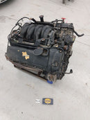 Jaguar XK8 Complete Engine Assembly-1