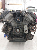 Jaguar XK8 Complete Engine Assembly-2