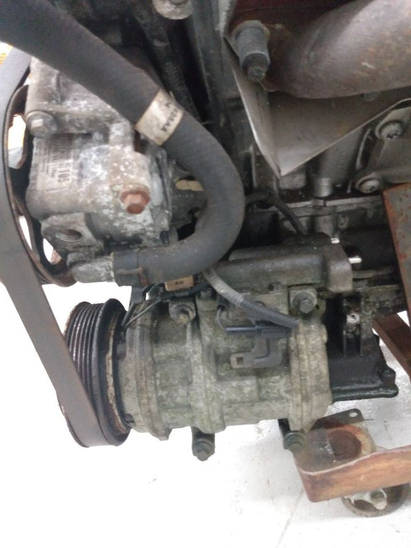 Jaguar XK8 Complete Engine Assembly