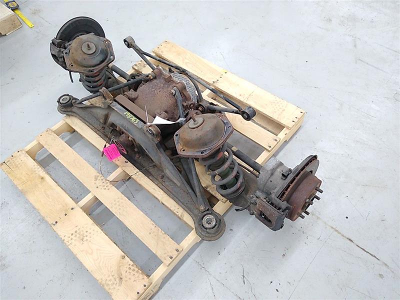 Jaguar XK8 Complete Rear End Assembly | Playground PAR