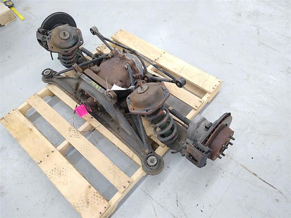 Jaguar XK8 Complete Rear End Assembly