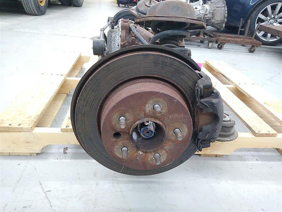 Jaguar XK8 Complete Rear End Assembly