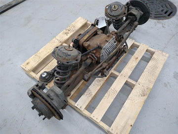 Jaguar XK8 Complete Rear End Assembly - 0