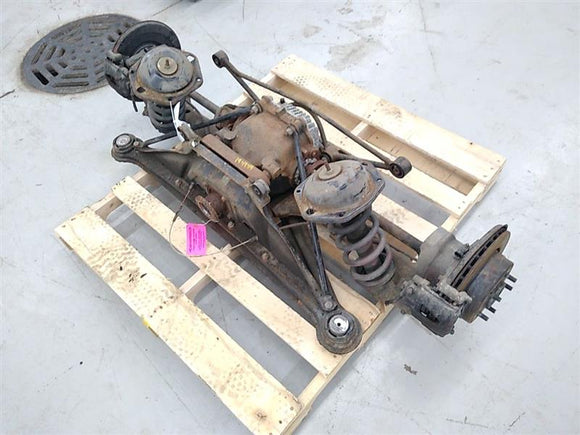 Jaguar XK8 Complete Rear End Assembly