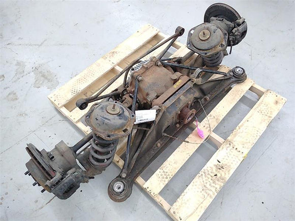 Jaguar XK8 Complete Rear End Assembly