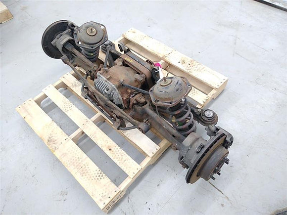 Jaguar XK8 Complete Rear End Assembly