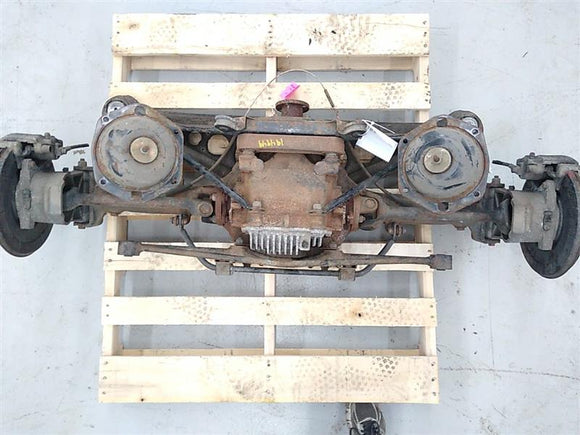 Jaguar XK8 Complete Rear End Assembly