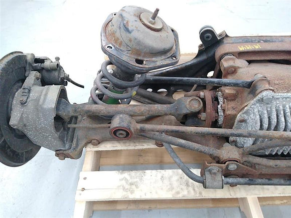 Jaguar XK8 Complete Rear End Assembly