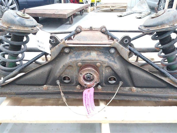Jaguar XK8 Complete Rear End Assembly