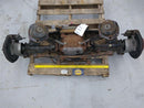 Jaguar XK8 Complete Rear End Assembly-1