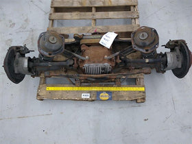 Jaguar XK8 Complete Rear End Assembly