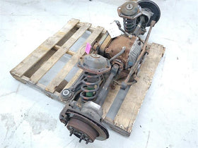 Jaguar XK8 Complete Rear End Assembly - 0
