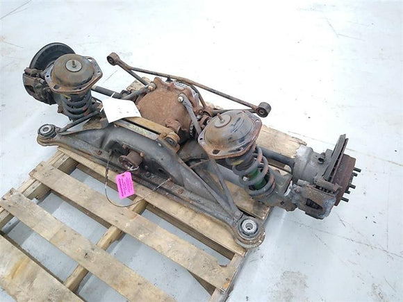 Jaguar XK8 Complete Rear End Assembly